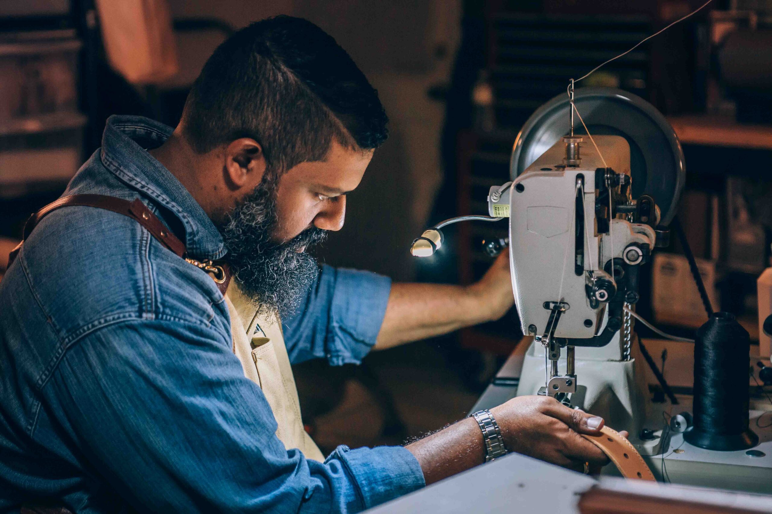 leather working