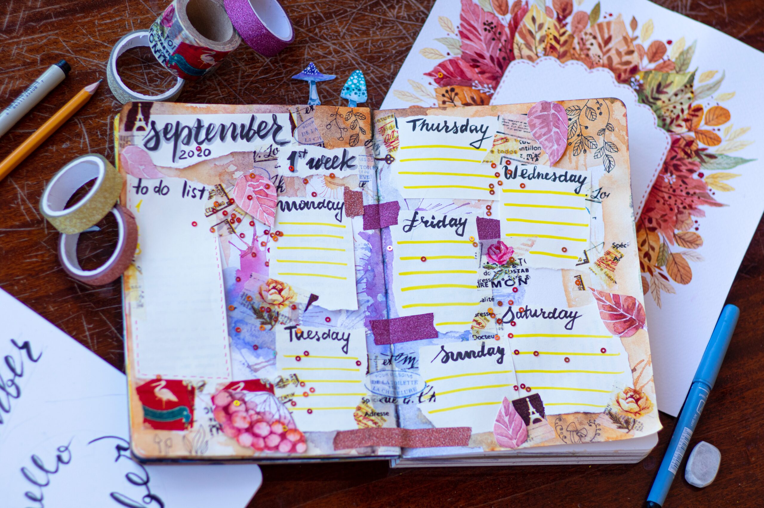 what is scrapbooking