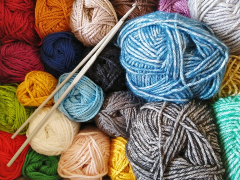 Can Knitting Help Mindfulness?