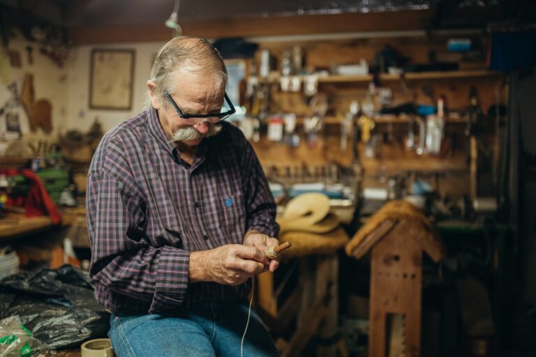 How to Get Started in Leatherwork: A Beginner’s Guide